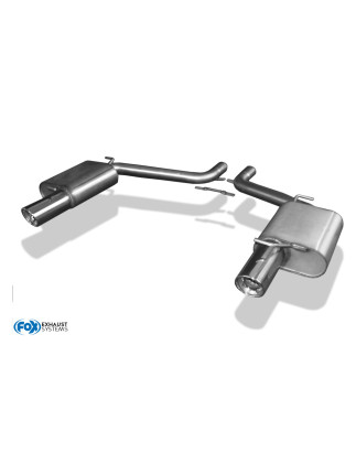 Chrysler 300C 3,5l Silenziatore posteriore destra/sinistra – 1x90 Tipo 17 destra/sinistra (Cod. F-