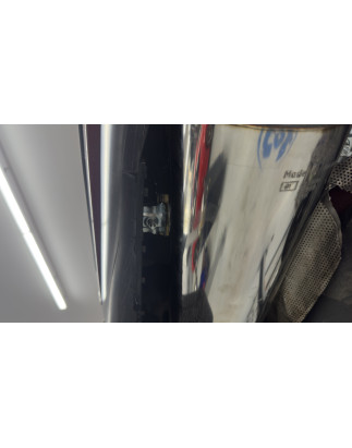 BMW E34 520i Silenziatore posteriore con holder – 2x76 Tipo 14 (Cod. F-BM030032-088)