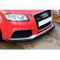 SPLITTER ANTERIORE V.1 Audi RS3 8P (Cod. M-AU-RS3-8P-FD1G)