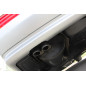 Mercedes SL Tipo R129 Silenziatore posteriore – 2x55 Tipo 55 (Cod. F-MB132022-722)