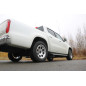 Mercedes X-Class 4-matic terminali di scarico uscita laterale destro e (Cod. F-MB230000-132)
