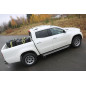 Mercedes X-Class 4-matic terminali di scarico uscita laterale destro e (Cod. F-MB230000-132)