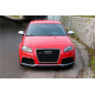 SPLITTER ANTERIORE V.1 Audi RS3 8P (Cod. M-AU-RS3-8P-FD1G)