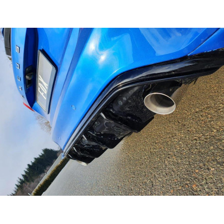 Ford Focus IV – destroid rear axle Silenziatore posteriore finale destra/sinistra (Cod. F-FO033035