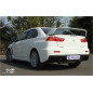 Mitsubishi Lancer Evolution X Silenziatore uscita posteriore destroh (Cod. F-MI143003-349)