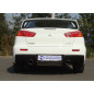 Mitsubishi Lancer Evolution X Silenziatore uscita posteriore destroh (Cod. F-MI143003-349)