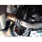Mitsubishi Lancer Evolution X Silenziatore uscita posteriore destroh (Cod. F-MI143003-349)