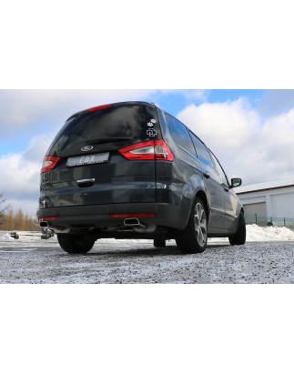Ford Galaxy II – WA6 Silenziatore posteriore destra e sinistra – 115x85 tipo (Cod. F-FO081003-67