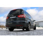 Ford Galaxy II – WA6 Silenziatore posteriore destra e sinistra – 115x85 tipo (Cod. F-FO081003-67