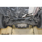 Ford S-Max Silenziatore posteriore destra e sinistra – 115x85 Tipo 38 destra e sinistra (Cod. F-FO