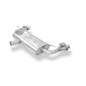 Mercedes A-Class 176 4-matic – Brabus bumper Silenziatore posteriore (Cod. F-MB022013-128)