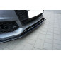 Splitter anteriore V.1 Audi RS7 C7 (Cod. M-AU-RS7-1F-FD1G)