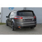 Ford S-Max Silenziatore posteriore destra e sinistra – 115x85 Tipo 38 destra e sinistra (Cod. F-FO
