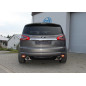 Ford S-Max Silenziatore posteriore destra e sinistra – 115x85 Tipo 38 destra e sinistra (Cod. F-FO