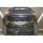 Ford S-Max Silenziatore posteriore destra e sinistra – 115x85 Tipo 38 destra e sinistra (Cod. F-FO