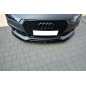 Splitter anteriore V.1 Audi RS7 C7 (Cod. M-AU-RS7-1F-FD1G)