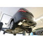 Ford Galaxy II – WA6 Silenziatore posteriore destra e sinistra – 115x85 tipo (Cod. F-FO081003-46