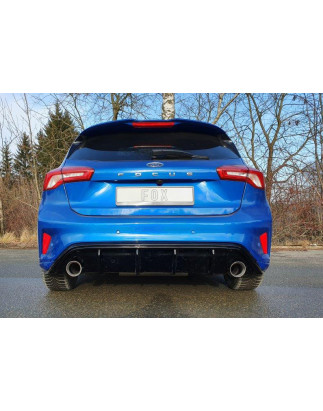 Ford Focus IV – individual ruota suspension Silenziatore posteriore e (Cod. F-FO033055-293)