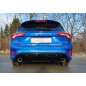 Ford Focus IV – individual ruota suspension Silenziatore posteriore e (Cod. F-FO033055-293)
