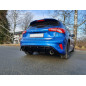 Ford Focus IV – individual ruota suspension Silenziatore posteriore e (Cod. F-FO033055-293)