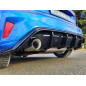 Ford Focus IV – individual ruota suspension Silenziatore posteriore e (Cod. F-FO033055-293)
