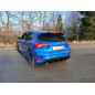 Ford Focus IV – individual ruota suspension Silenziatore posteriore e (Cod. F-FO033055-293)
