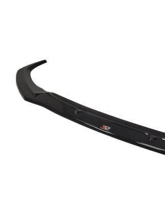 Splitter anteriore V.1 Audi RS7 C7 (Cod. M-AU-RS7-1F-FD1G)