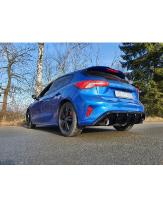 Ford Focus IV – individual ruota suspension Silenziatore posteriore e (Cod. F-FO033055-293)
