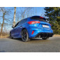 Ford Focus IV – individual ruota suspension Silenziatore posteriore e (Cod. F-FO033055-293)