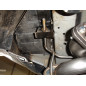 Nissan Murano Z50 Silenziatore posteriore con uscite destra e sinistra (duplex) – 140x90 ty (Cod. 
