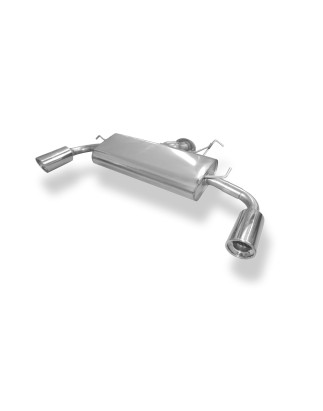 Mitsubishi Lancer CYO – notchback/ sportback Silenziatore posteriore (Cod. F-MI144013-153)