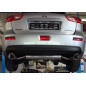 Mitsubishi Lancer CYO – notchback/ sportback Silenziatore posteriore (Cod. F-MI144013-153)