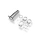 Mitsubishi Lancer CYO – notchback/ sportback Silenziatore posteriore (Cod. F-MI144013-153)
