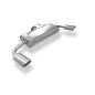 Mitsubishi Lancer CYO – notchback/ sportback Silenziatore posteriore (Cod. F-MI144013-347)