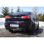 Mitsubishi Lancer CYO – notchback/ sportback Silenziatore posteriore (Cod. F-MI144013-347)