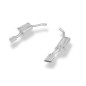 Jaguar XK8 Tipo QEV/ QDV Silenziatore posteriore destra e sinistra – 115x85 (Cod. F-JA060003-461)