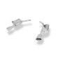 Jaguar XK8 Tipo QEV/ QDV Silenziatore posteriore destra e sinistra – 115x85 (Cod. F-JA060003-461)