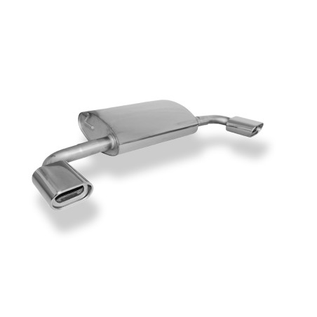 Citroen C-Crosser – Bj. dal 06` Silenziatore uscita posteriore r (Cod. F-CI130005-593)