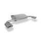 Citroen C-Crosser – Bj. dal 06` Silenziatore uscita posteriore r (Cod. F-CI130005-593)