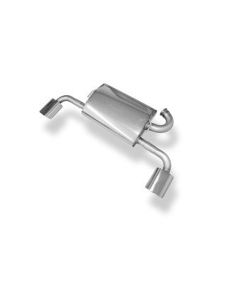 Citroen C-Crosser – Bj. dal 06` Silenziatore uscita posteriore r (Cod. F-CI130005-593)