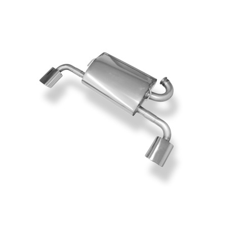 Citroen C-Crosser – Bj. dal 06` Silenziatore uscita posteriore r (Cod. F-CI130005-593)