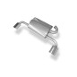 Citroen C-Crosser – Bj. dal 06` Silenziatore uscita posteriore r (Cod. F-CI130005-593)