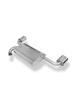 Citroen C-Crosser – Bj. dal 06` Silenziatore uscita posteriore r (Cod. F-CI130005-593)