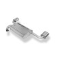 Citroen C-Crosser – Bj. dal 06` Silenziatore uscita posteriore r (Cod. F-CI130005-593)