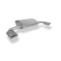 Citroen C-Crosser – Bj. dal 06` Silenziatore uscita posteriore r (Cod. F-CI130005-593)