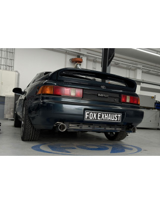 Toyota MR2 Tipo W2 Silenziatore uscita posteriore destra e sinistra – 1x9 (Cod. F-TO081005-291)