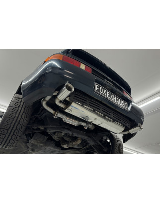 Toyota MR2 Tipo W2 Silenziatore uscita posteriore destra e sinistra – 1x9 (Cod. F-TO081005-291)