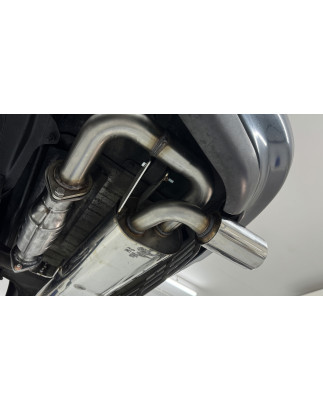 Toyota MR2 Tipo W2 Silenziatore uscita posteriore destra e sinistra – 1x9 (Cod. F-TO081005-291)