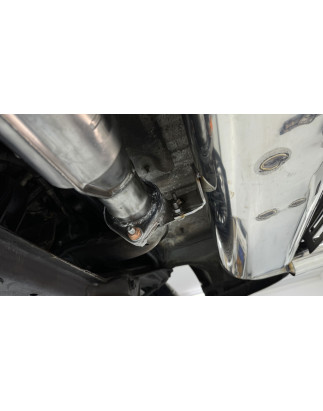Toyota MR2 Tipo W2 Silenziatore uscita posteriore destra e sinistra – 1x9 (Cod. F-TO081005-291)