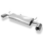 Nissan Qashqai – diesel Silenziatore uscita posteriore destra e sinistra (Cod. F-NI210015-073)
